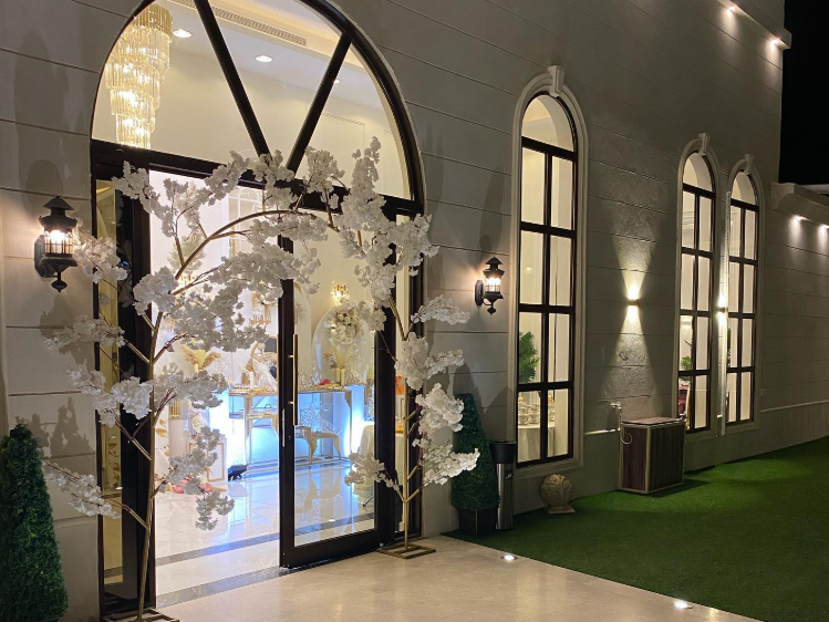 القاعة الملكية رويال تبوك - thumb