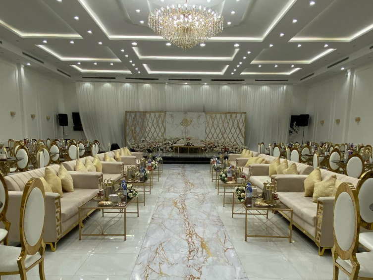 القاعة الملكية رويال تبوك - thumb