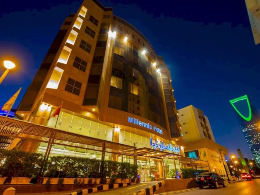 قاعات الاجتماعات فندق صنداي ميلينيا الرياض