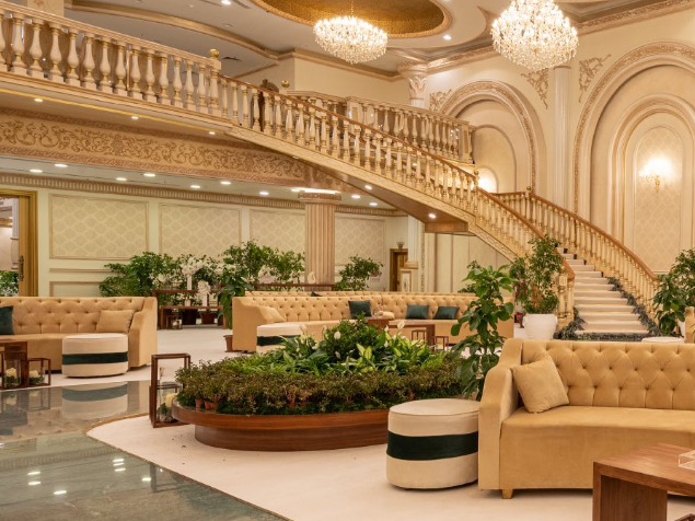 قصر النخيل القطيف - thumb