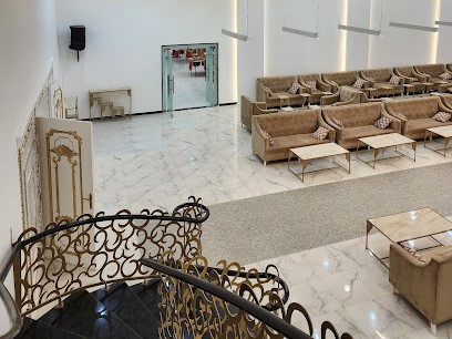 قاعة الجوزاء عفيف