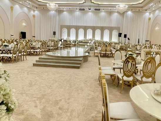 قاعة مياسين للافراح خليص