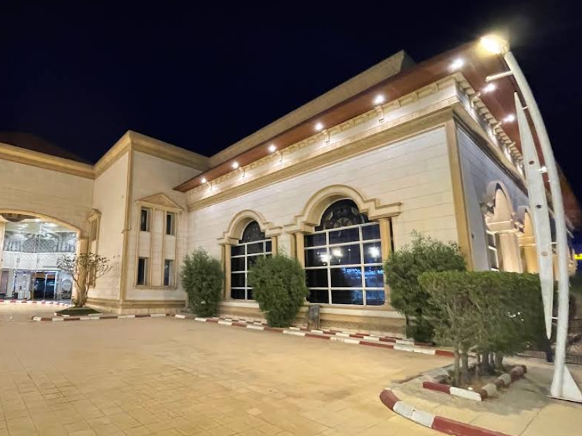 قاعة الناصرية للإحتفالات الرياض