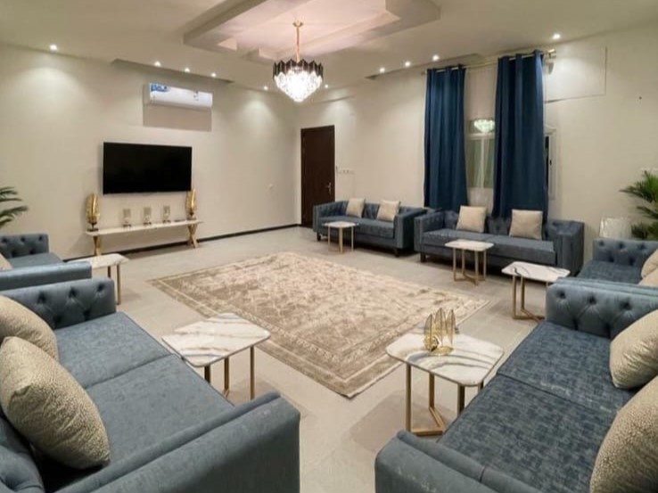 شالية الجوري حائل