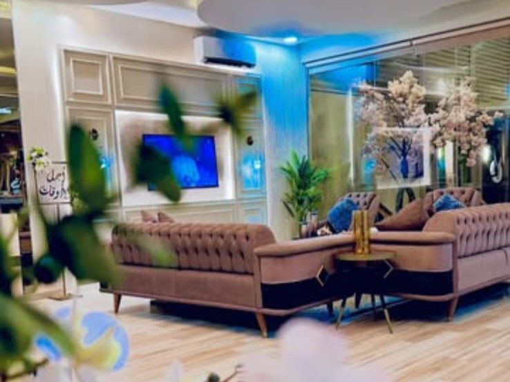 شاليه أجمل الأوقات حائل - thumb