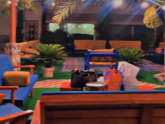 شاليه التوت حائل