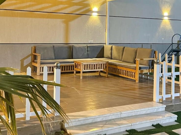 شاليه الريف حائل