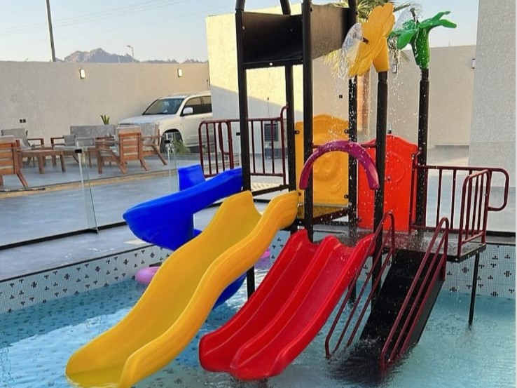 شاليه ترف حائل - thumb