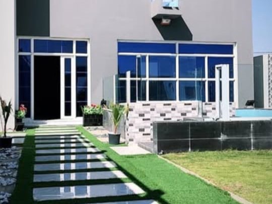 شاليه فور ايفر حائل