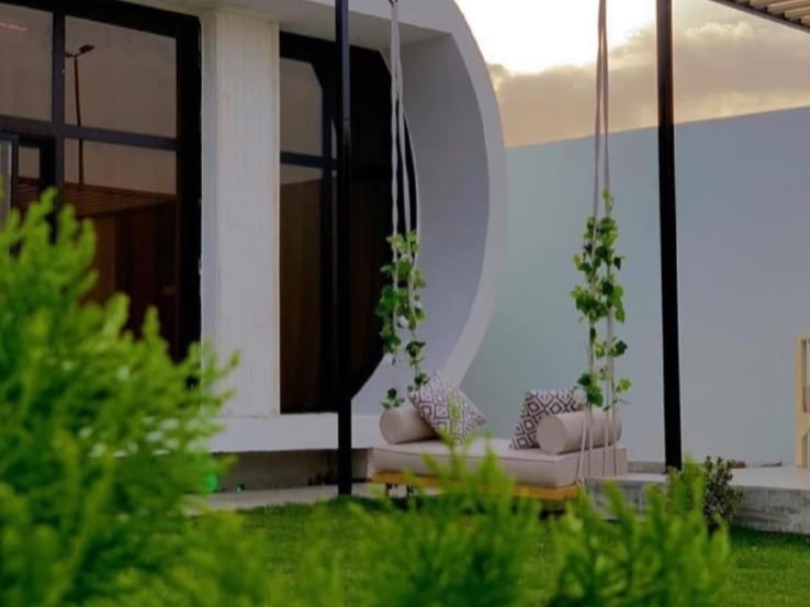 شاليه لودج حائل