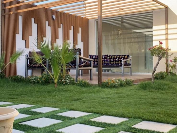 شاليه لولوه حائل