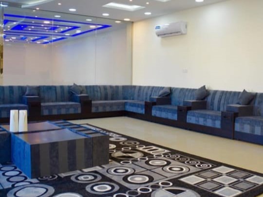 شاليه مذهله حائل