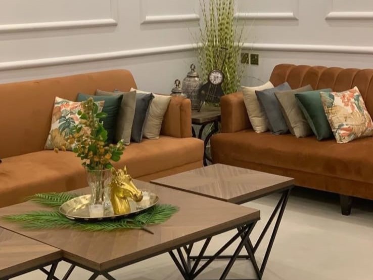 شاليه هابي داي حائل