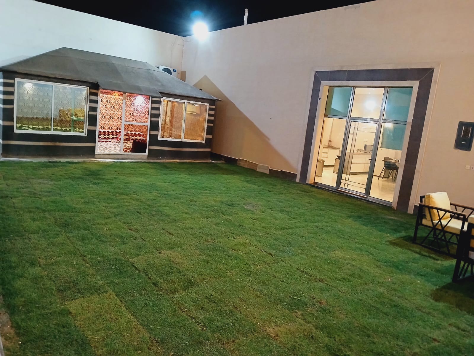 شاليه ديفون 5 الرياض - thumb