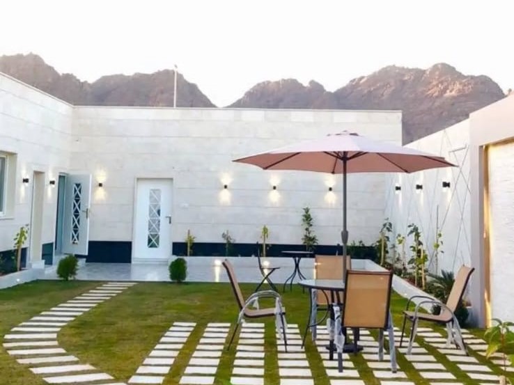 شاليه راوند رقم 2 حائل