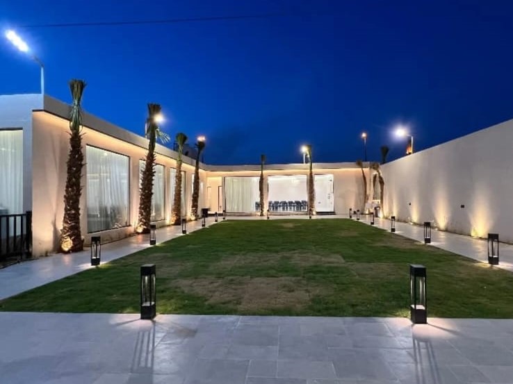 شاليهات سمر الرياض