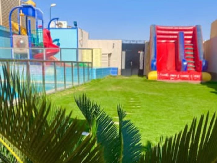 شاليهات لوسين حائل