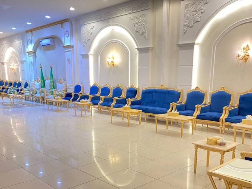 قاعة المودة الرياض