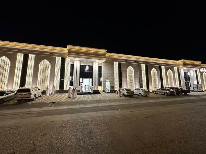 قاعة ديفان الرياض