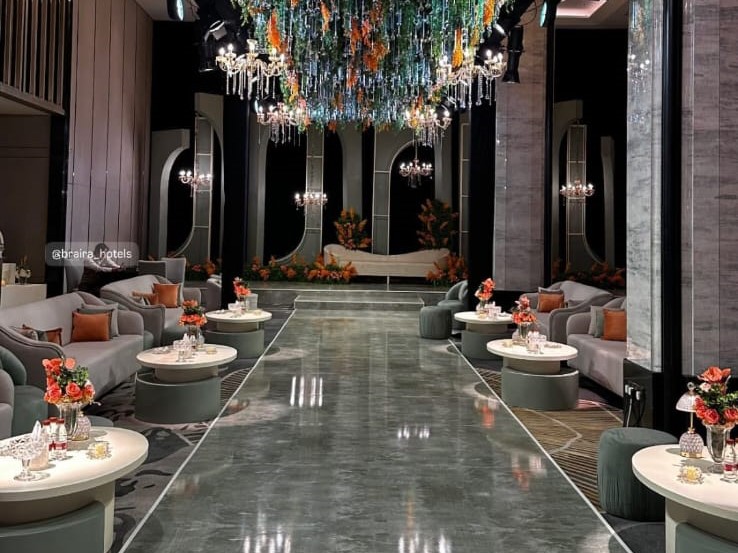 فندق بريرا قرطبة الرياض