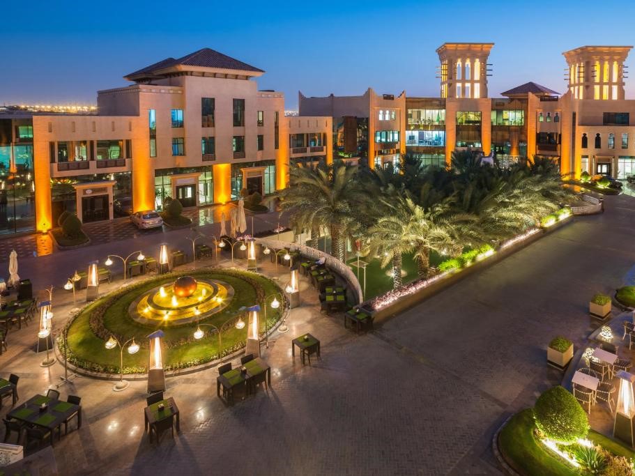 قاعة غرناطة فندق بوتيك المشرق