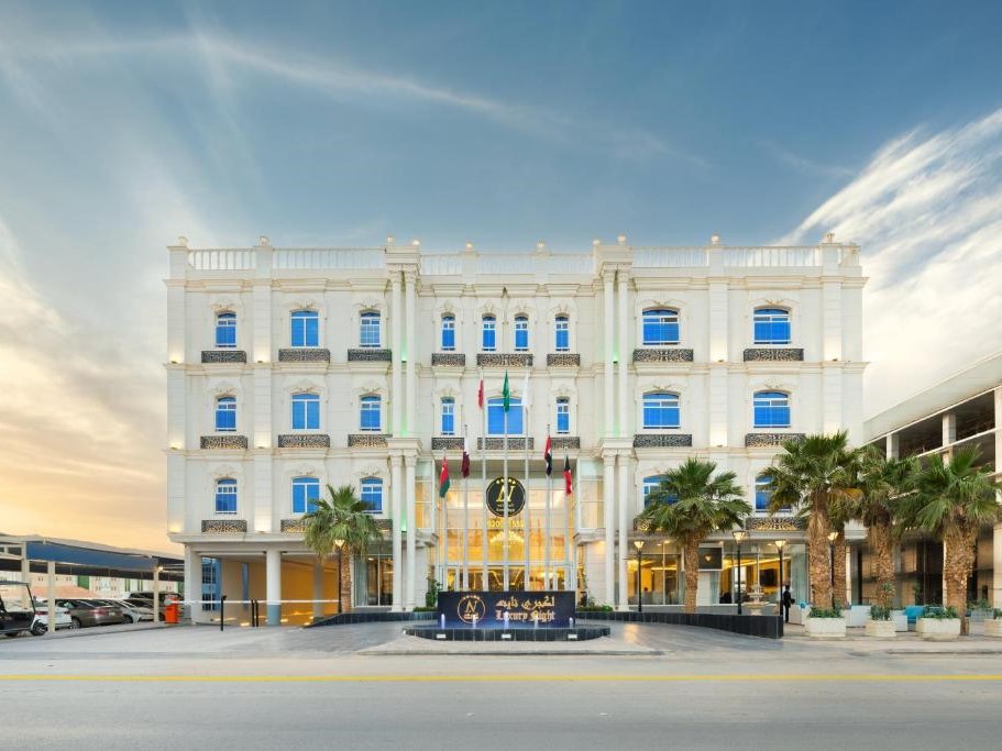 Luxury Night Hotel Riyadh