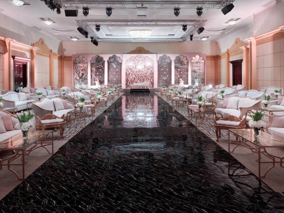 قاعة مكارم فندق ماريوت الرياض