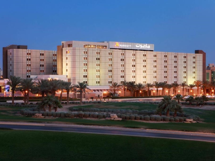 فندق ماريوت الرياض