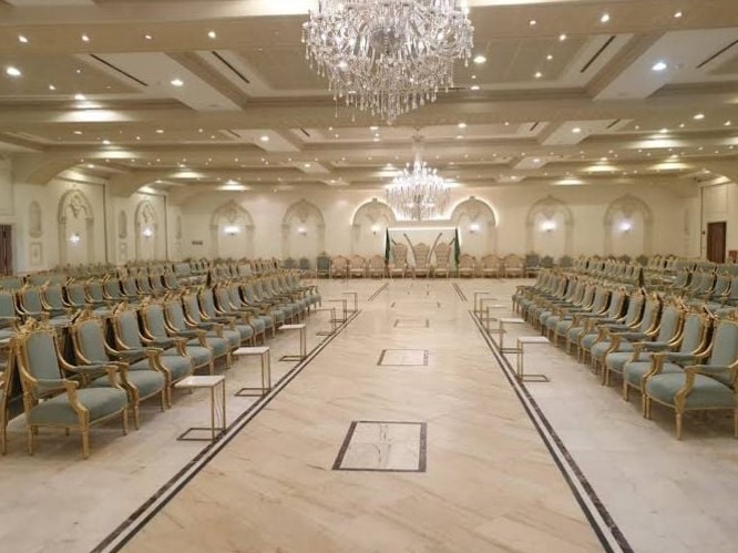 Ariam Hall Riyadh