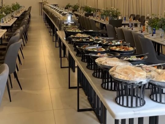 قاعة ألورا للمناسبات القصيم - thumb