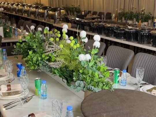 قاعة ألورا للمناسبات القصيم - thumb