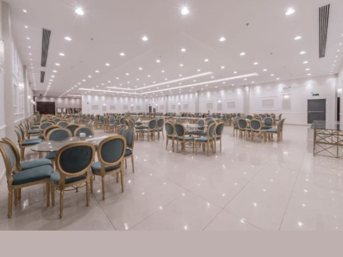 قاعة ارجان الملكية بريدة - thumb