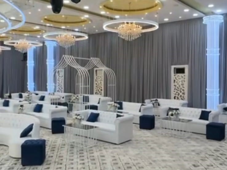 قاعة الأميرة للحفلات والمناسبات الأحساء - thumb