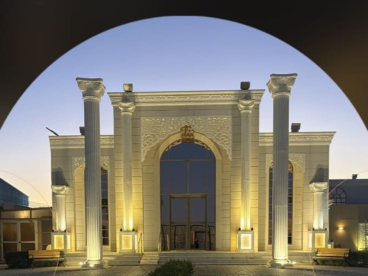 قاعة الأصيلة القيروان الرياض