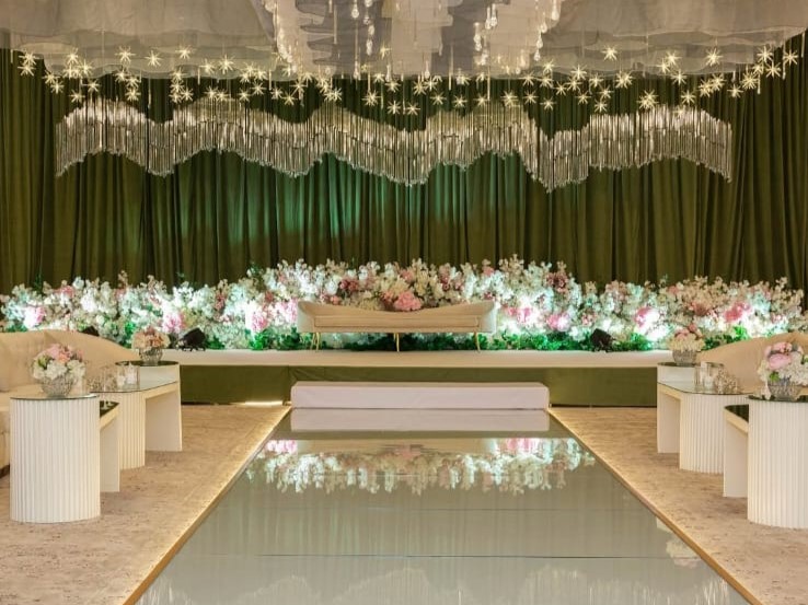 قاعة الأندلس للاحتفالات الدمام