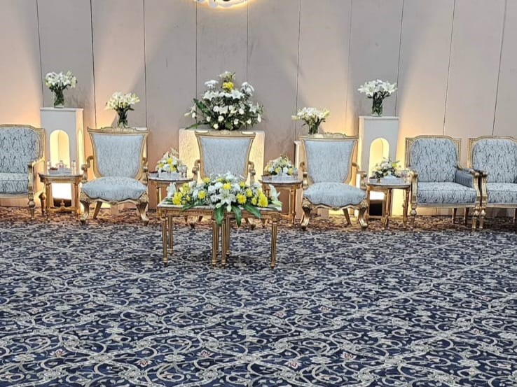 قاعة الأندلسية للاحتفالات الجبيل