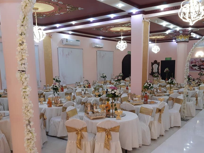 قاعة الثريا - thumb