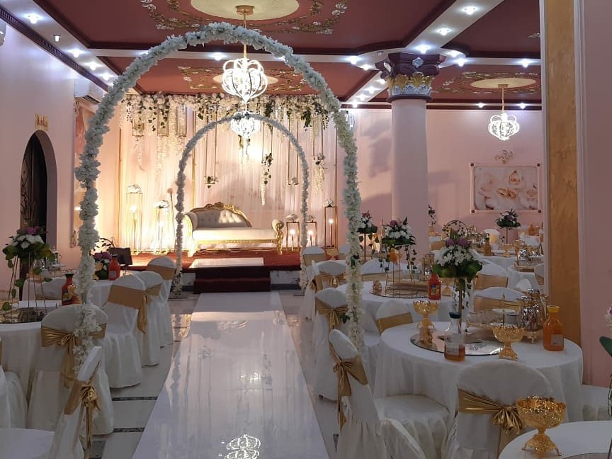 قاعة الثريا