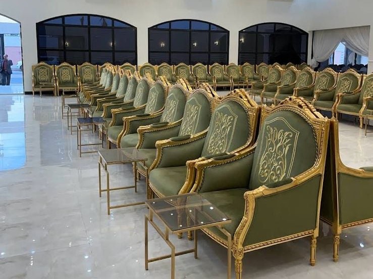 قاعة الجوهرة الماسية الرياض