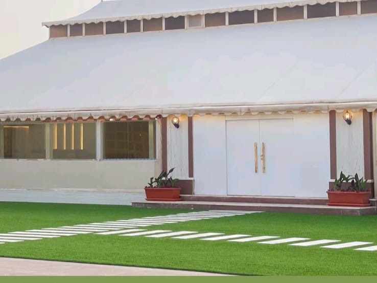 قاعة الجوهرة للاحتفالات عرعر