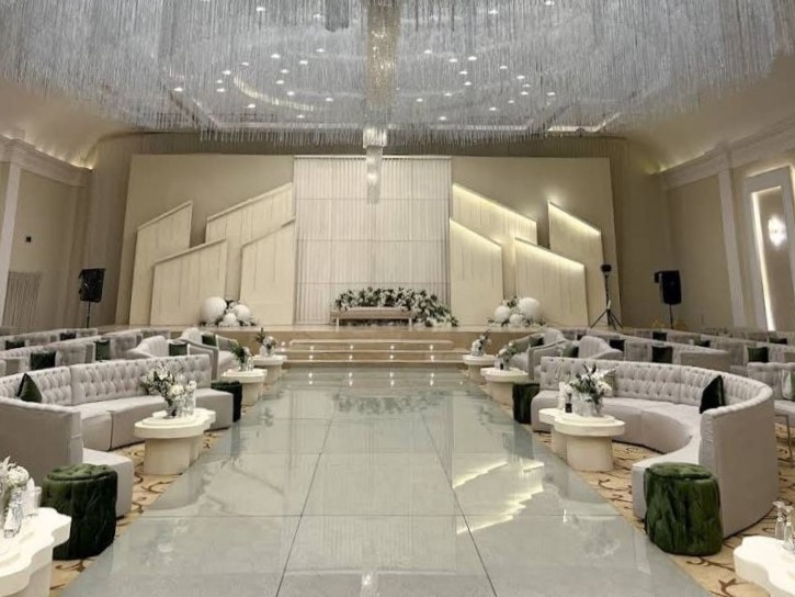 قاعة الحلم الأبيض الرياض