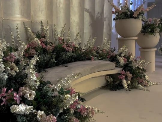 قاعة الرصافة بريدة