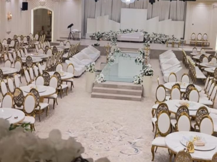 قاعة العرب للاحتفالات جدة