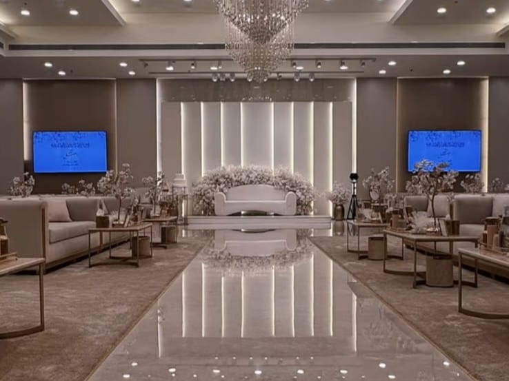 قاعة العروب للاحتفالات أبها