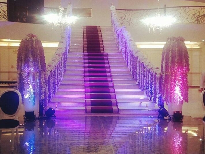 قصر الأبيض للاحتفالات الدمام 