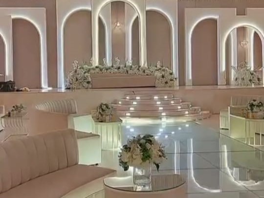 قاعة القصر الذهبي - thumb