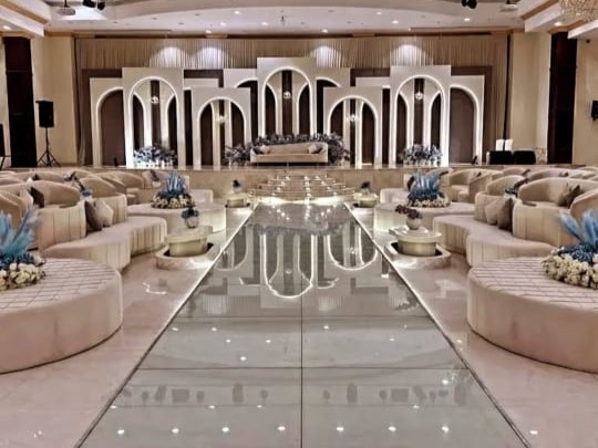 قاعة القصر الذهبي - thumb