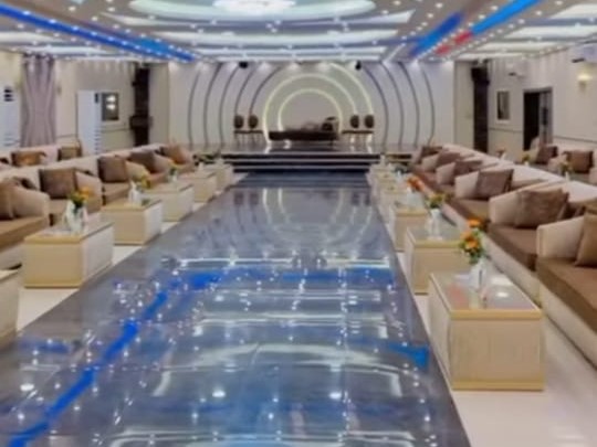 قاعة المميزة للاحتفالات القصيم - thumb