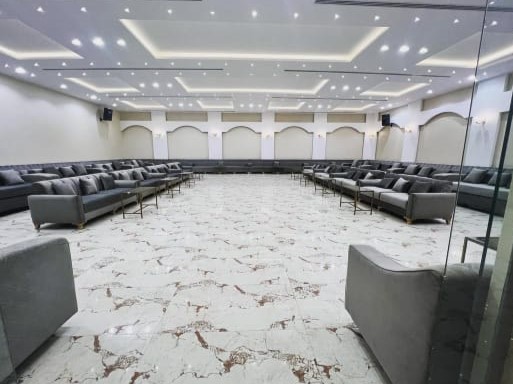 قاعة النيروز حائل