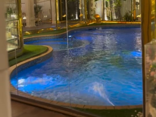 قاعة برايفت بارك للاحتفالات جدة - thumb